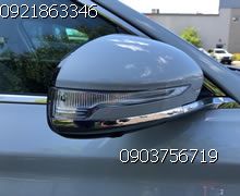 Sửa kính chiếu hậu xe hơi xe ô tô giá rẻ